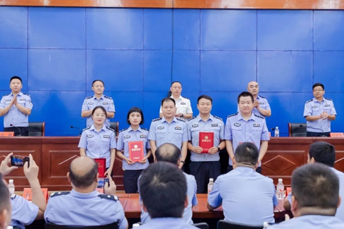 銅仁市舉辦首屆刑事技術技能大賽
